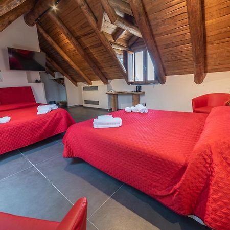 Antichi Orti Del Sole Bed & Breakfast Agerola Exterior photo