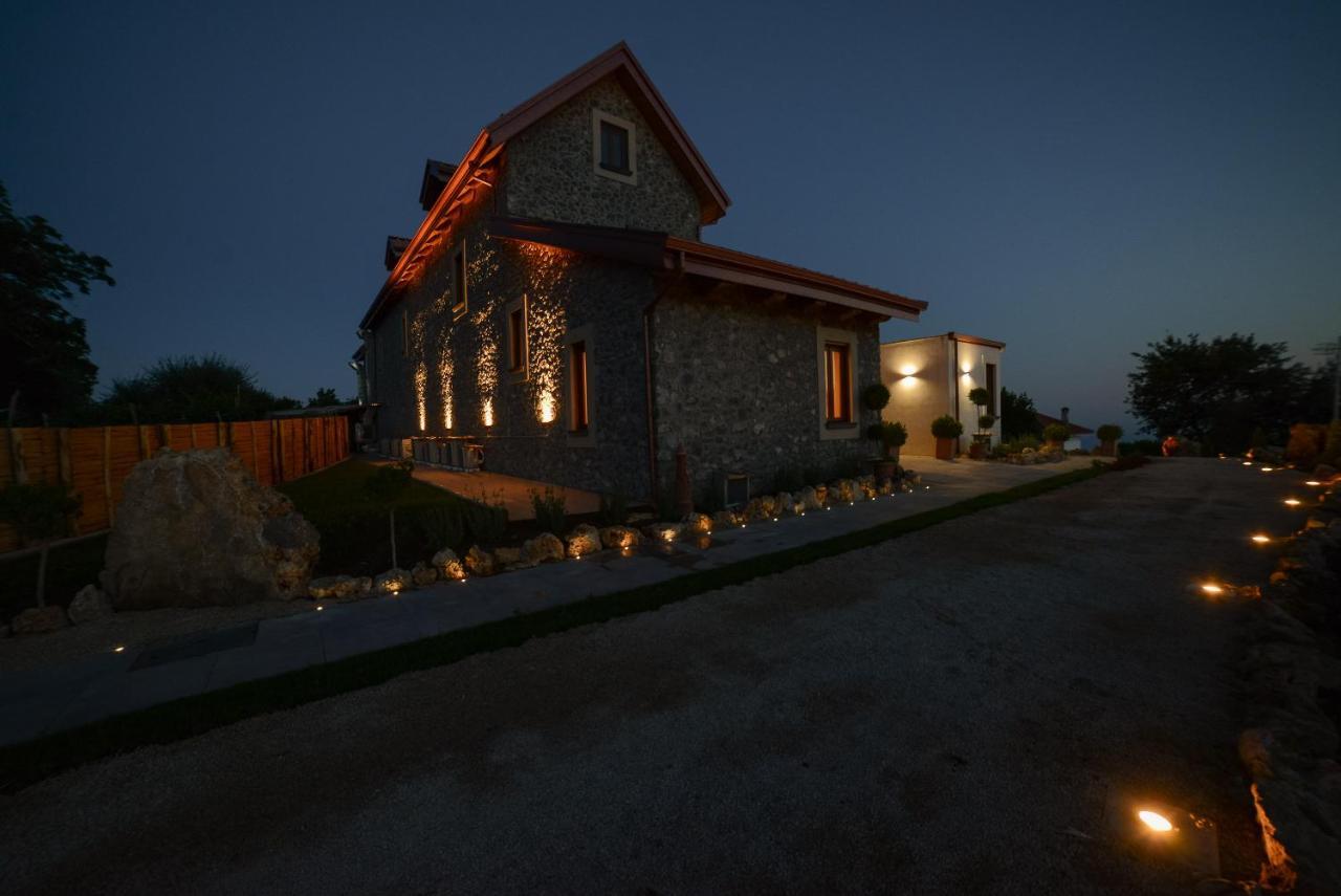 Antichi Orti Del Sole Bed & Breakfast Agerola Exterior photo