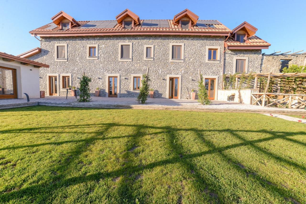 Antichi Orti Del Sole Bed & Breakfast Agerola Exterior photo