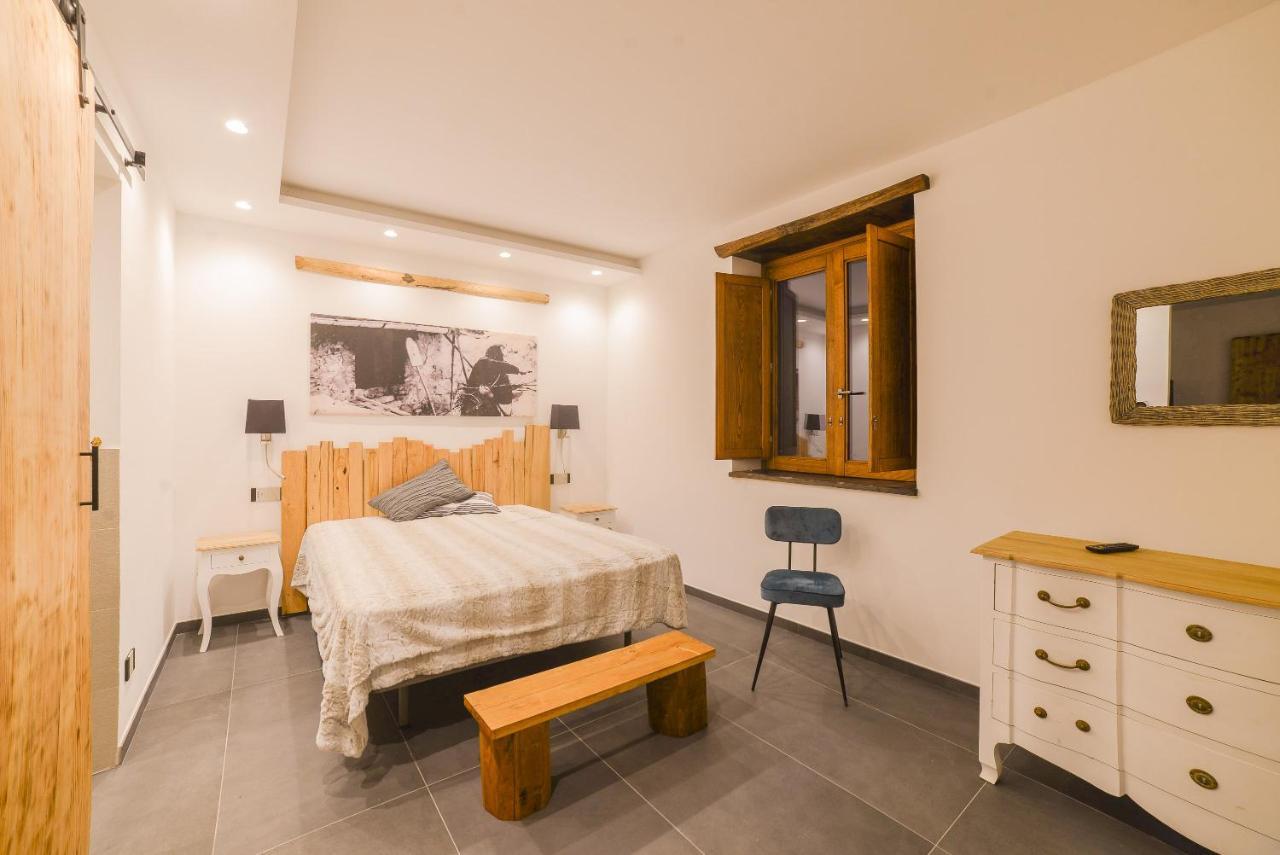 Antichi Orti Del Sole Bed & Breakfast Agerola Exterior photo
