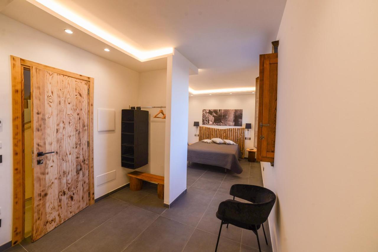 Antichi Orti Del Sole Bed & Breakfast Agerola Exterior photo