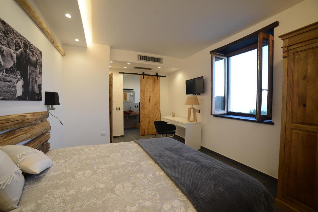 Antichi Orti Del Sole Bed & Breakfast Agerola Exterior photo
