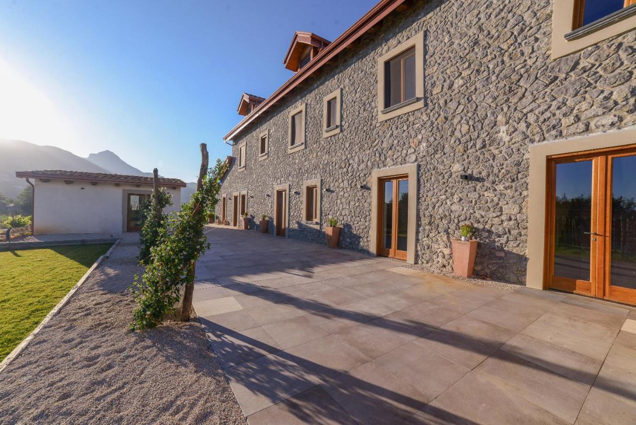 Antichi Orti Del Sole Bed & Breakfast Agerola Exterior photo