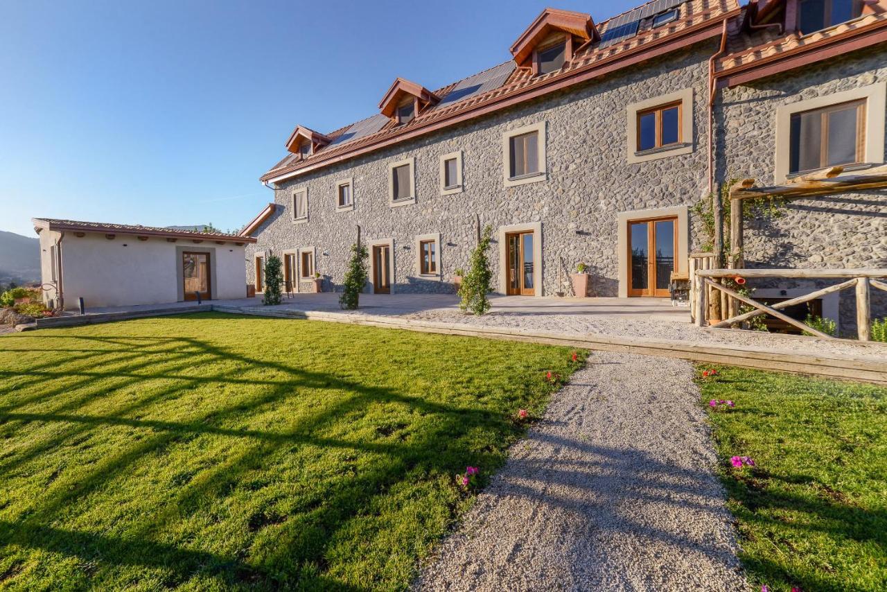 Antichi Orti Del Sole Bed & Breakfast Agerola Exterior photo