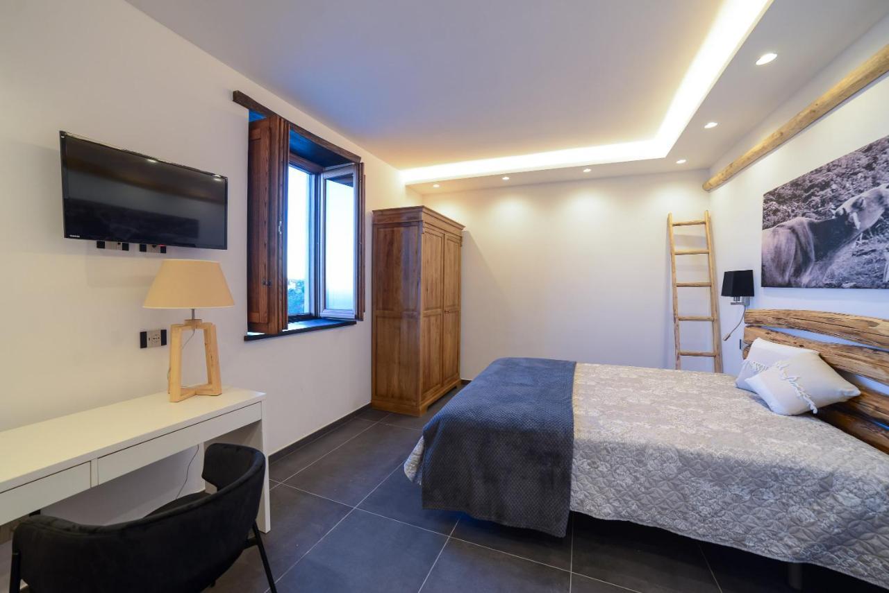 Antichi Orti Del Sole Bed & Breakfast Agerola Exterior photo