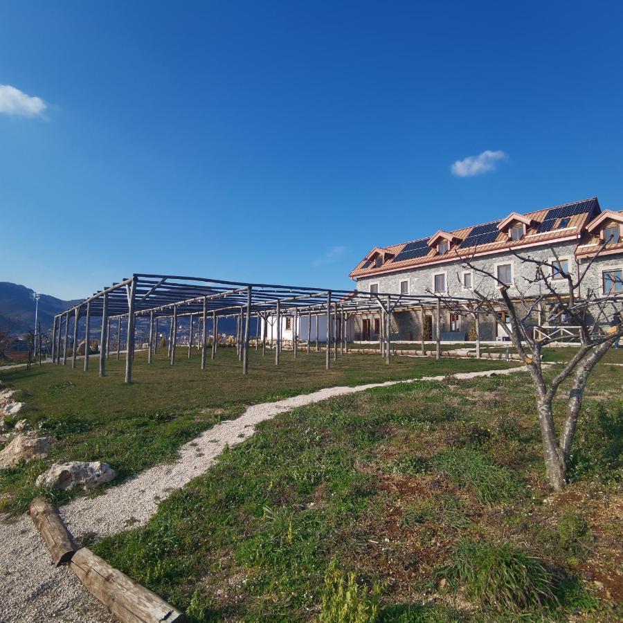 Antichi Orti Del Sole Bed & Breakfast Agerola Exterior photo