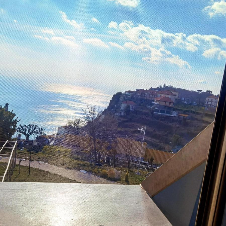 Antichi Orti Del Sole Bed & Breakfast Agerola Exterior photo