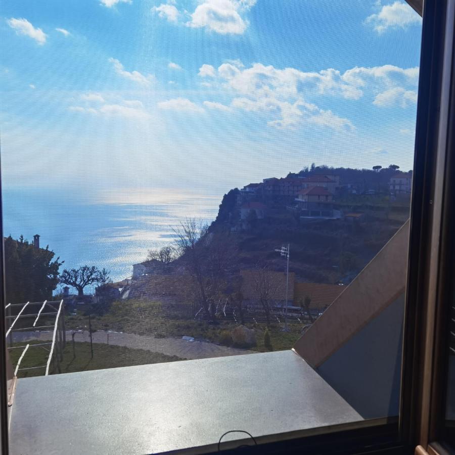 Antichi Orti Del Sole Bed & Breakfast Agerola Exterior photo