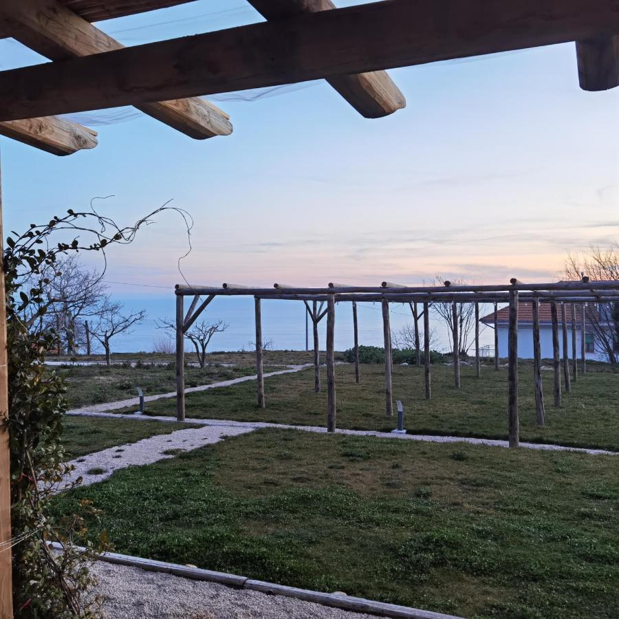Antichi Orti Del Sole Bed & Breakfast Agerola Exterior photo