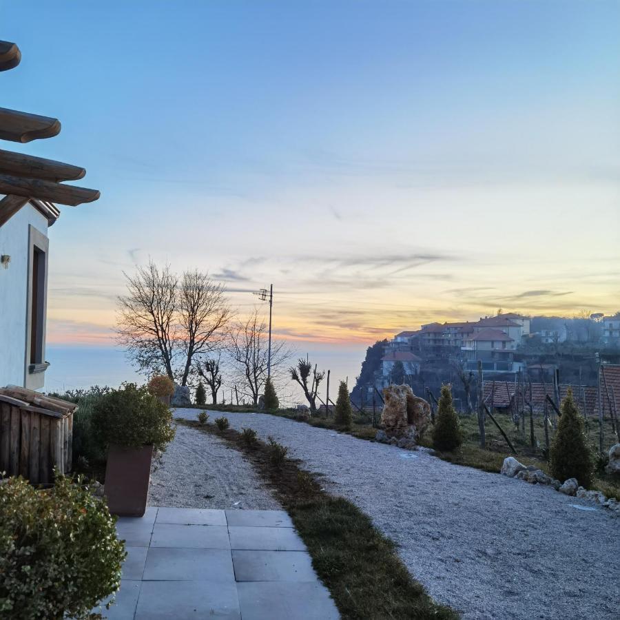 Antichi Orti Del Sole Bed & Breakfast Agerola Exterior photo