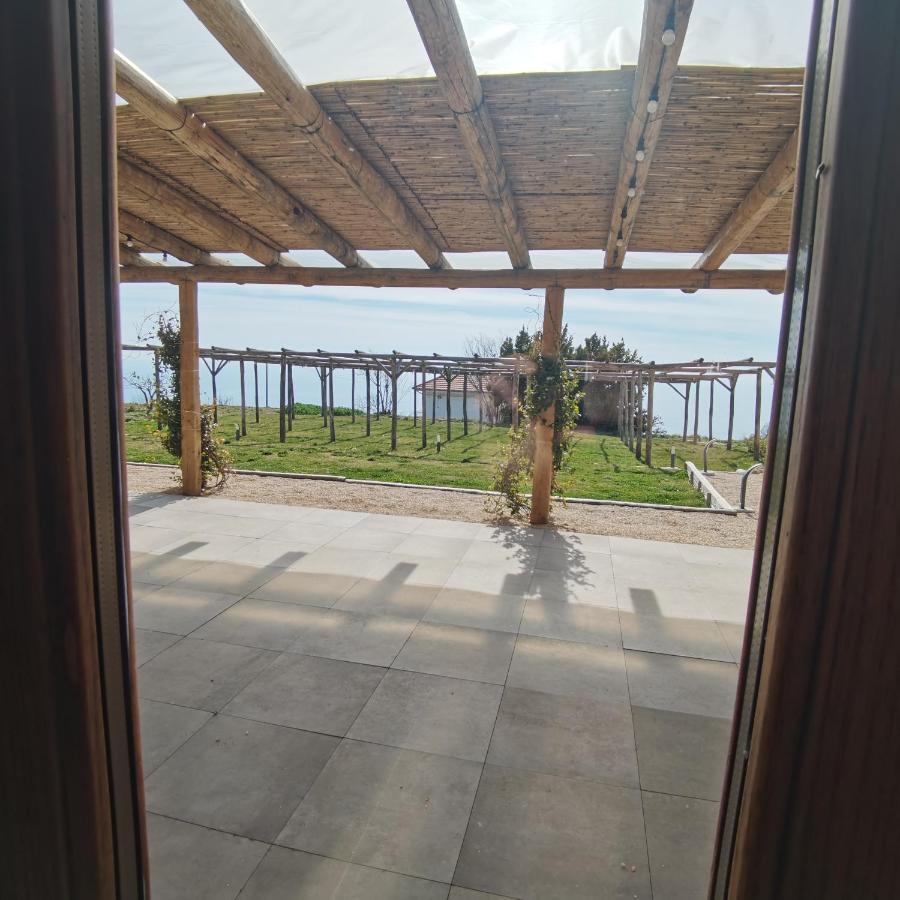 Antichi Orti Del Sole Bed & Breakfast Agerola Exterior photo