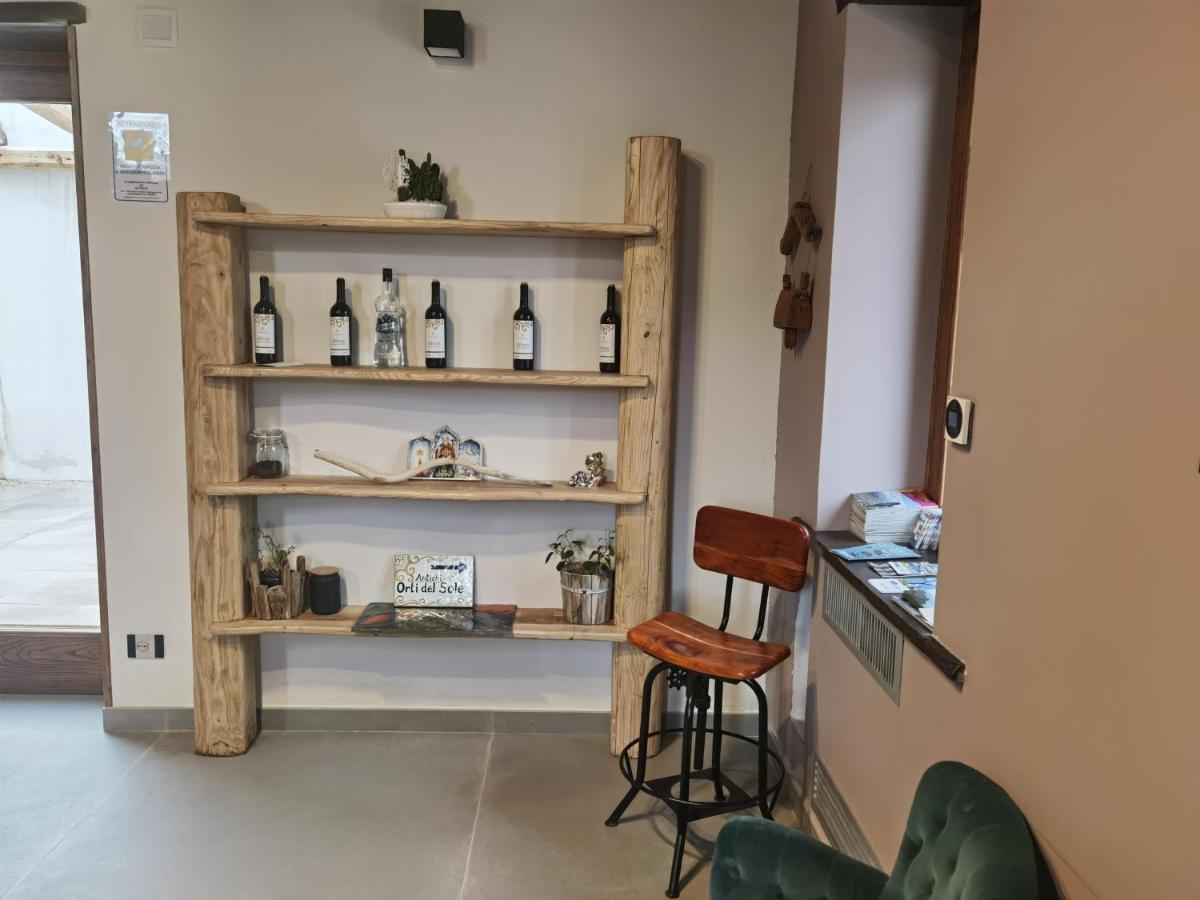 Antichi Orti Del Sole Bed & Breakfast Agerola Exterior photo
