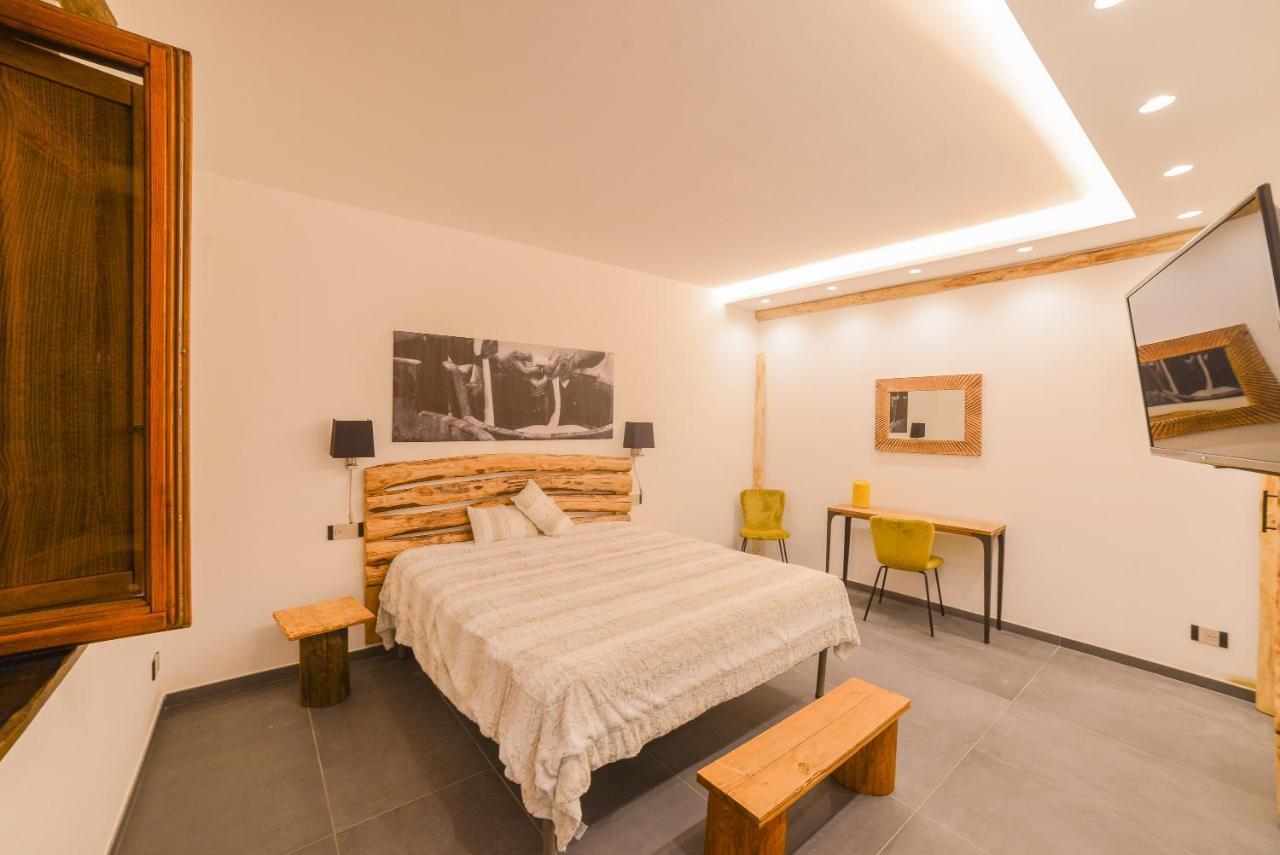 Antichi Orti Del Sole Bed & Breakfast Agerola Exterior photo