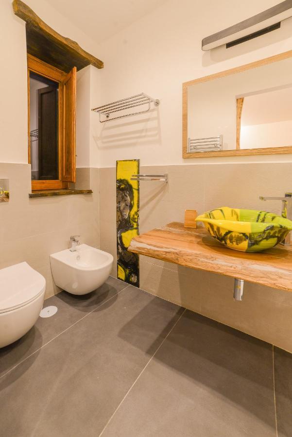 Antichi Orti Del Sole Bed & Breakfast Agerola Exterior photo