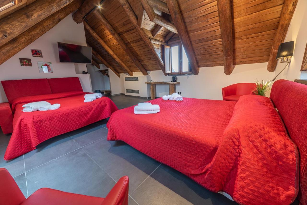 Antichi Orti Del Sole Bed & Breakfast Agerola Exterior photo