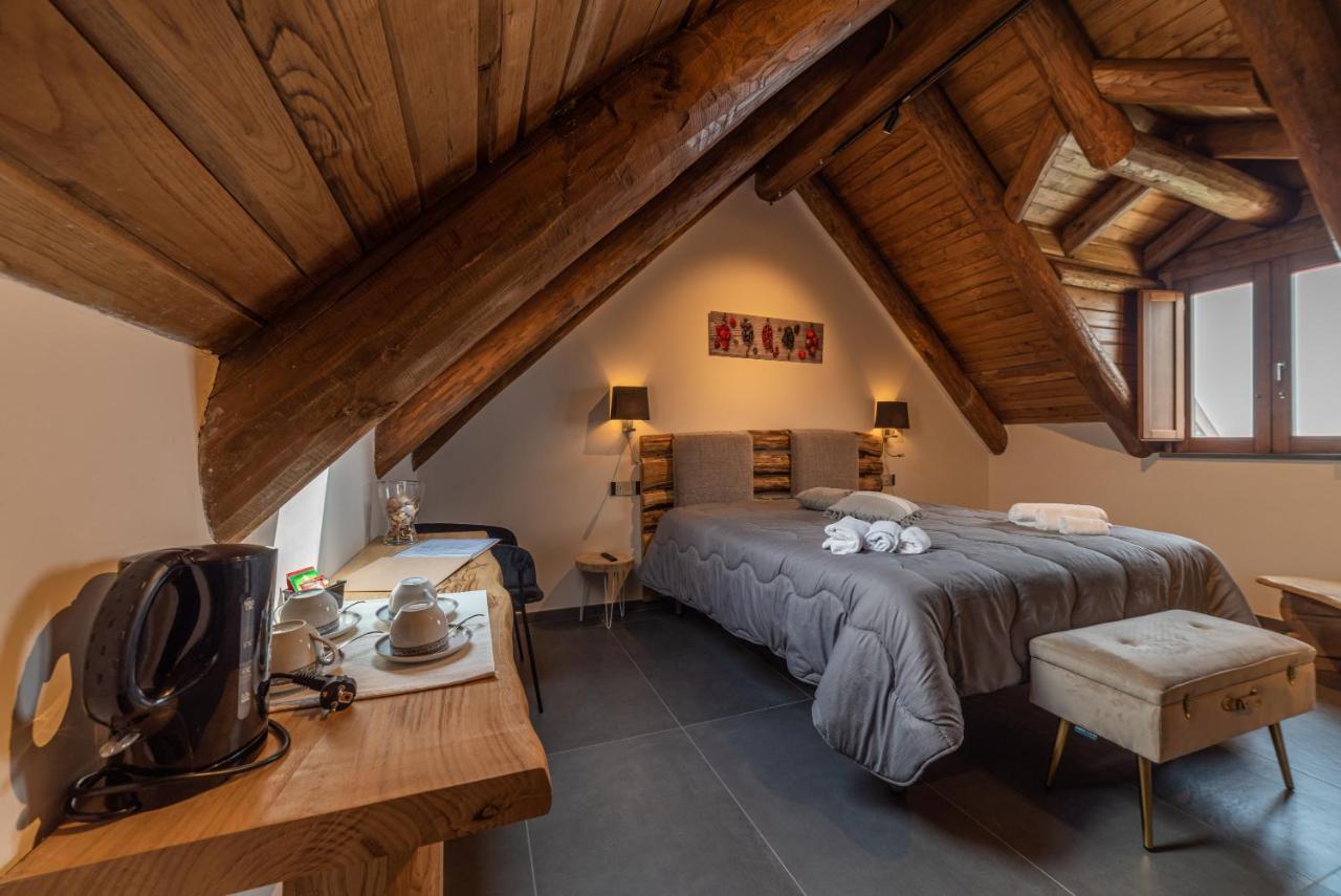 Antichi Orti Del Sole Bed & Breakfast Agerola Exterior photo