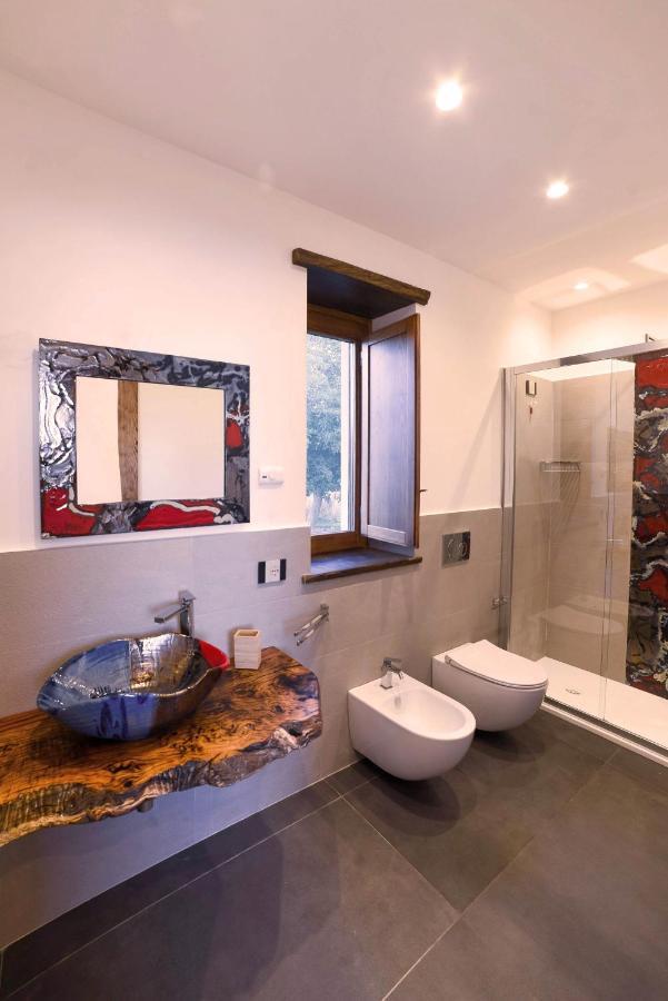 Antichi Orti Del Sole Bed & Breakfast Agerola Exterior photo