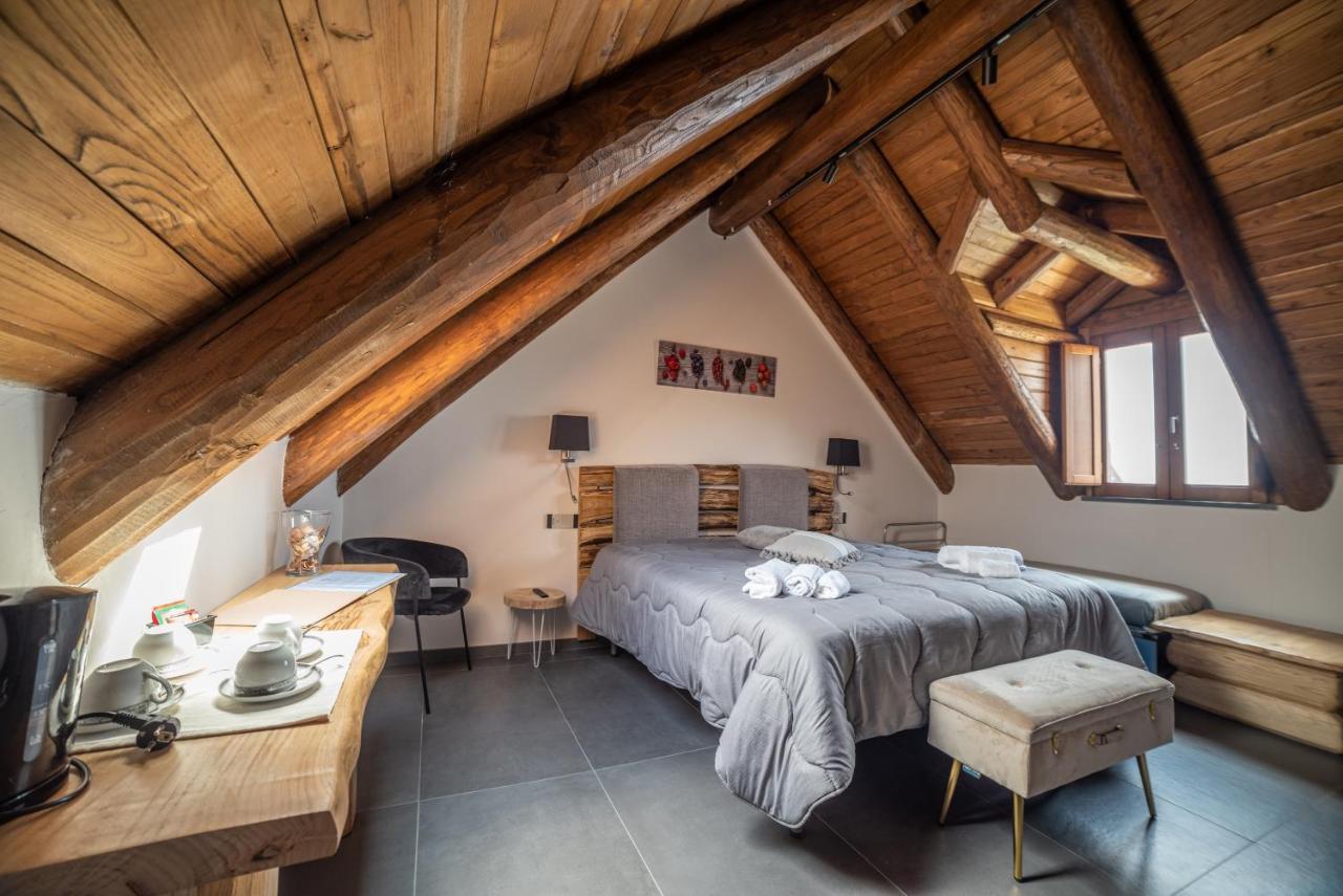 Antichi Orti Del Sole Bed & Breakfast Agerola Exterior photo