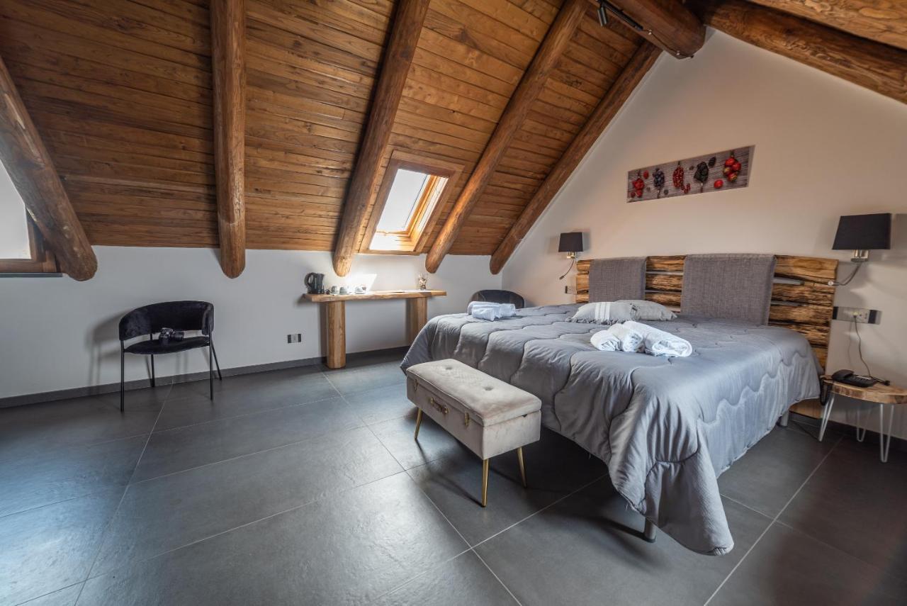 Antichi Orti Del Sole Bed & Breakfast Agerola Exterior photo