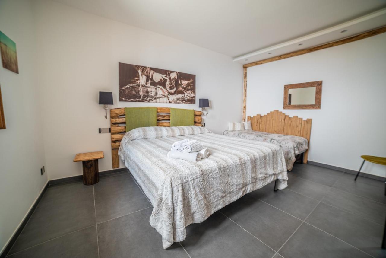 Antichi Orti Del Sole Bed & Breakfast Agerola Exterior photo