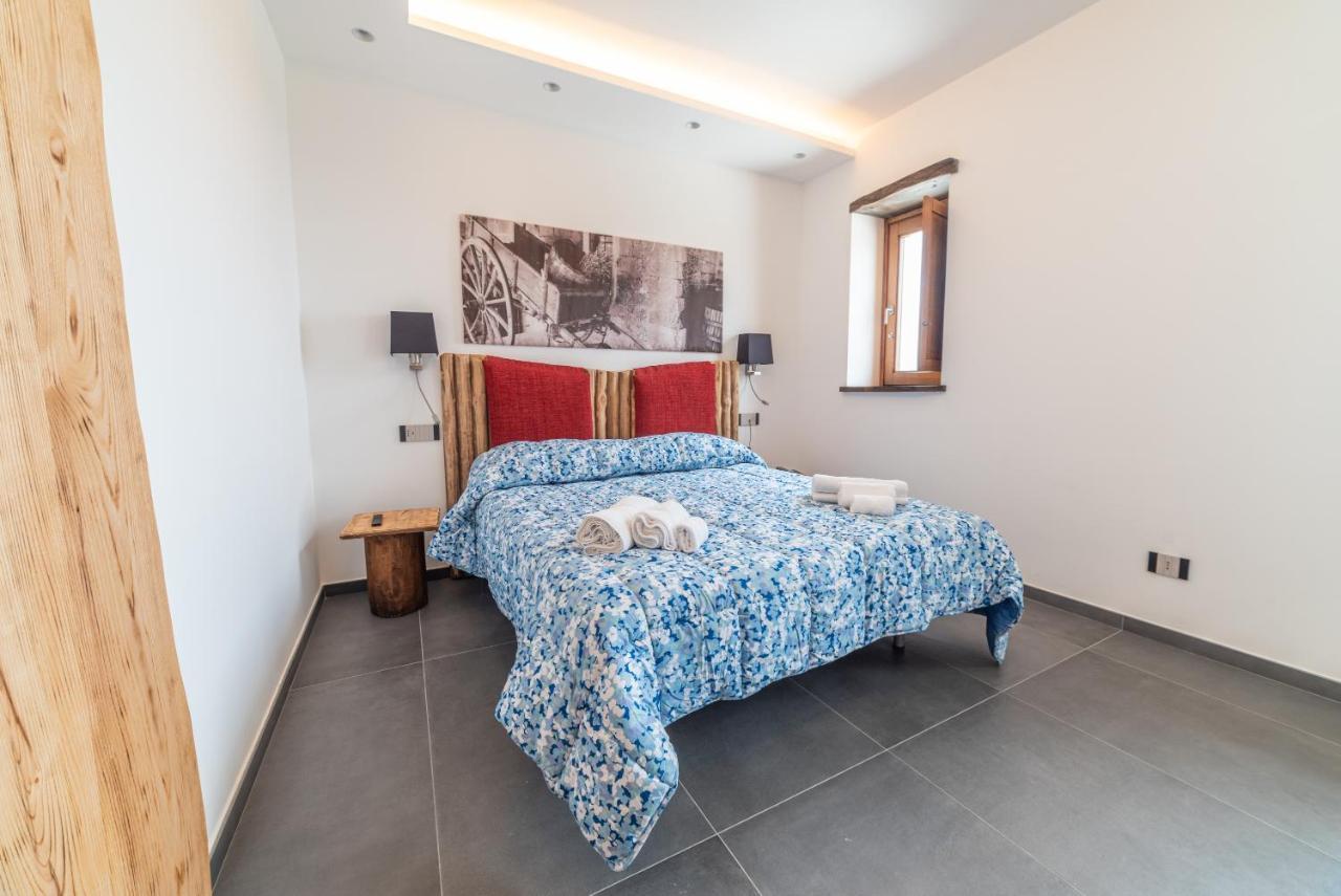 Antichi Orti Del Sole Bed & Breakfast Agerola Exterior photo