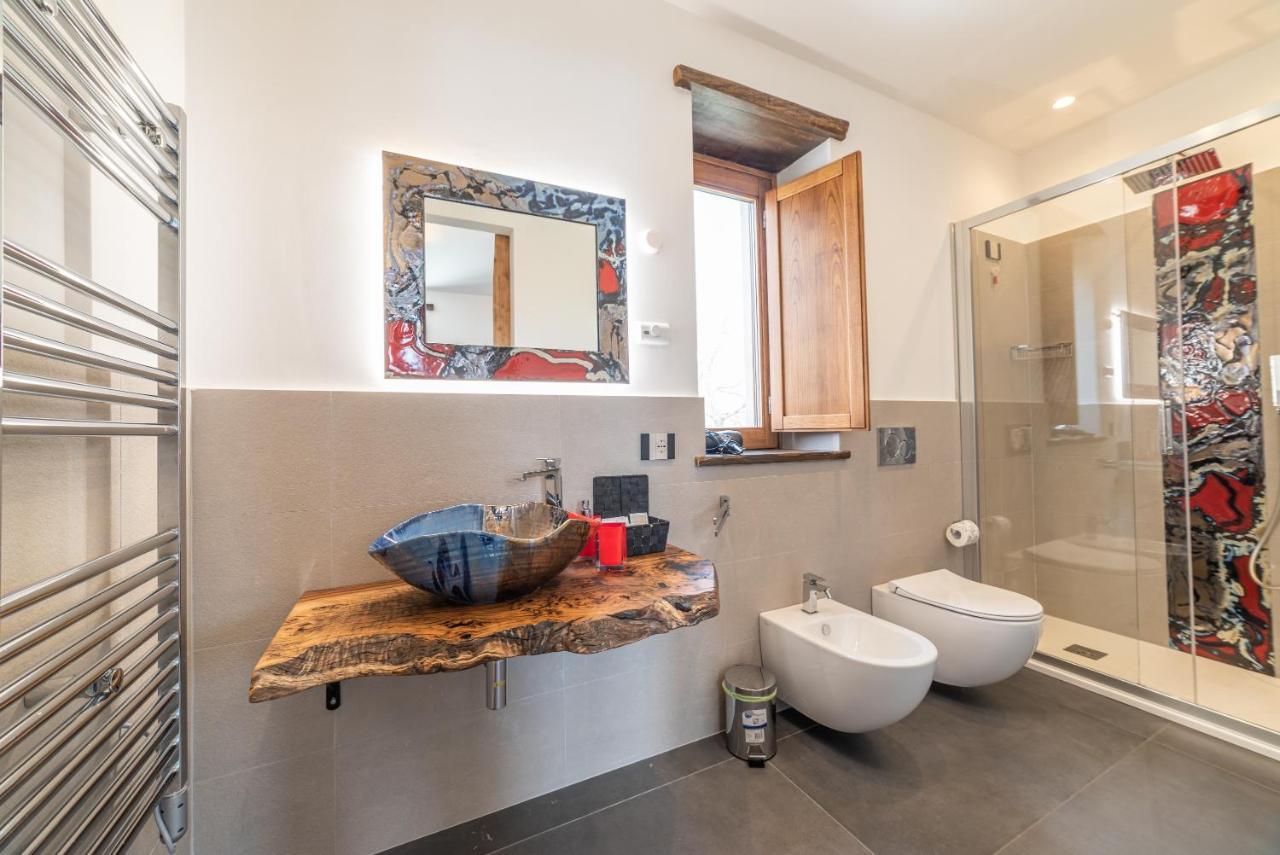 Antichi Orti Del Sole Bed & Breakfast Agerola Exterior photo