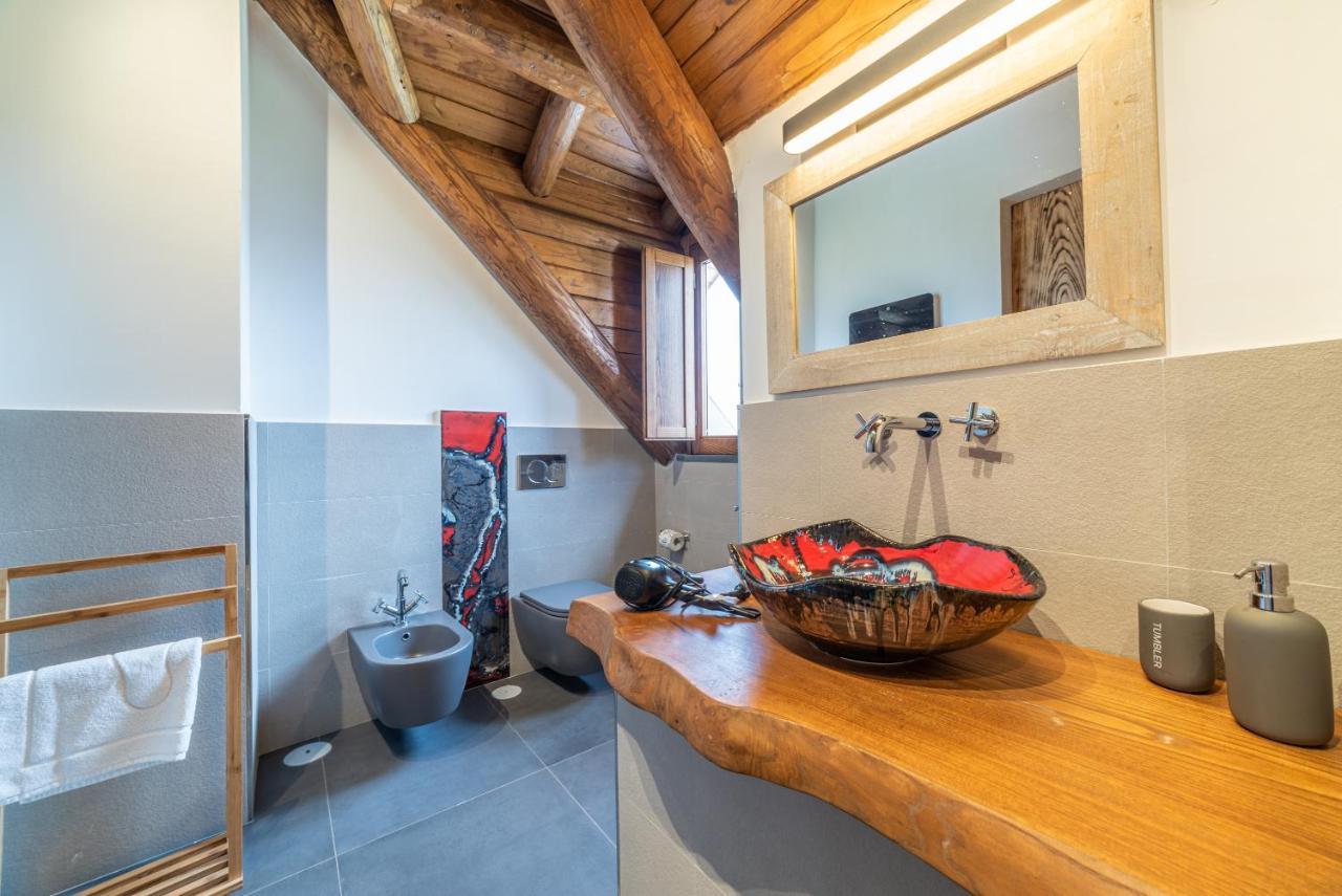 Antichi Orti Del Sole Bed & Breakfast Agerola Exterior photo