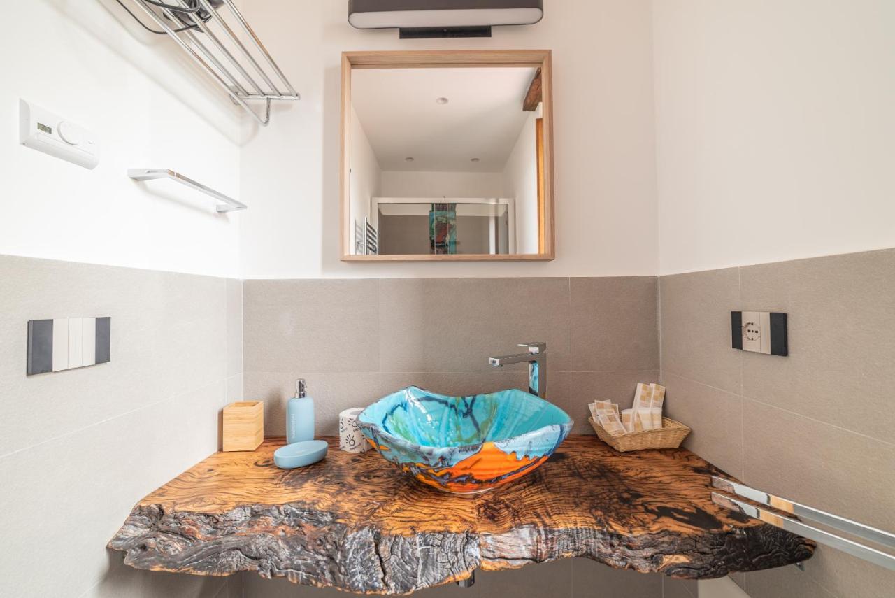 Antichi Orti Del Sole Bed & Breakfast Agerola Exterior photo