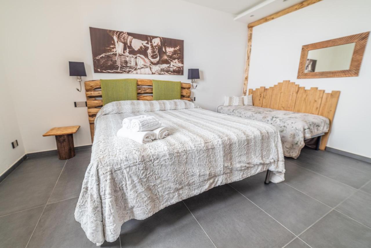 Antichi Orti Del Sole Bed & Breakfast Agerola Exterior photo