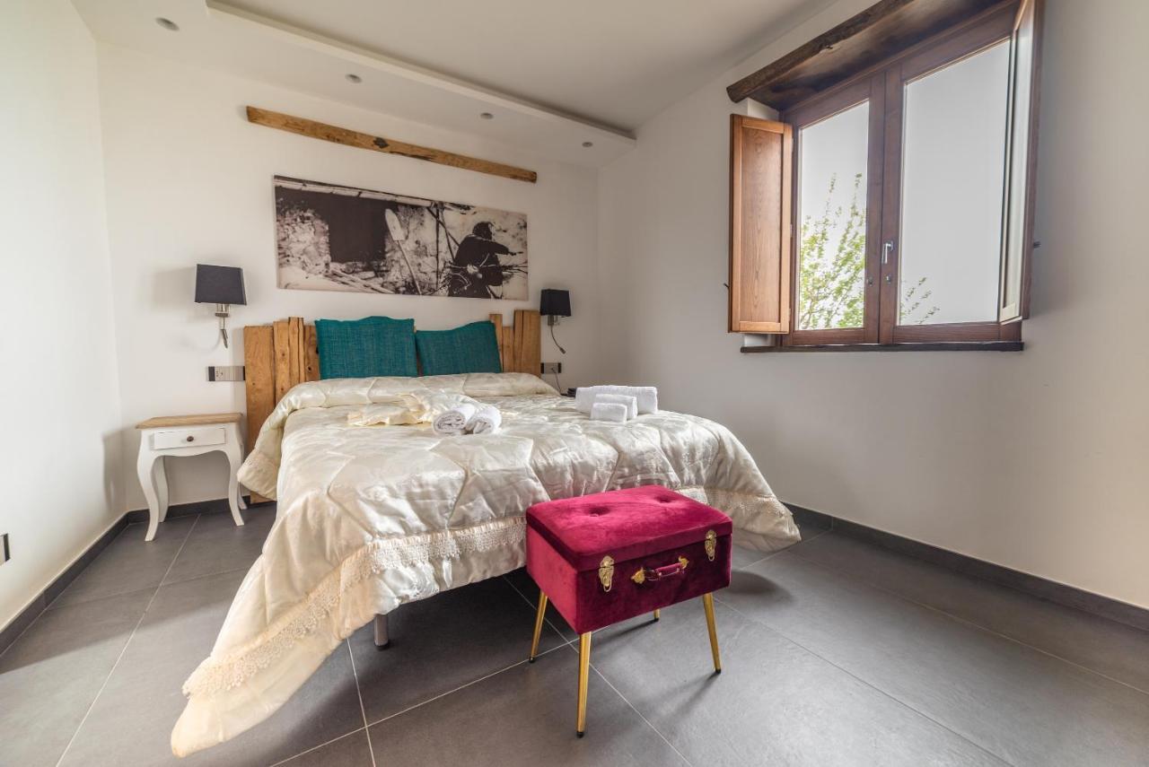 Antichi Orti Del Sole Bed & Breakfast Agerola Exterior photo