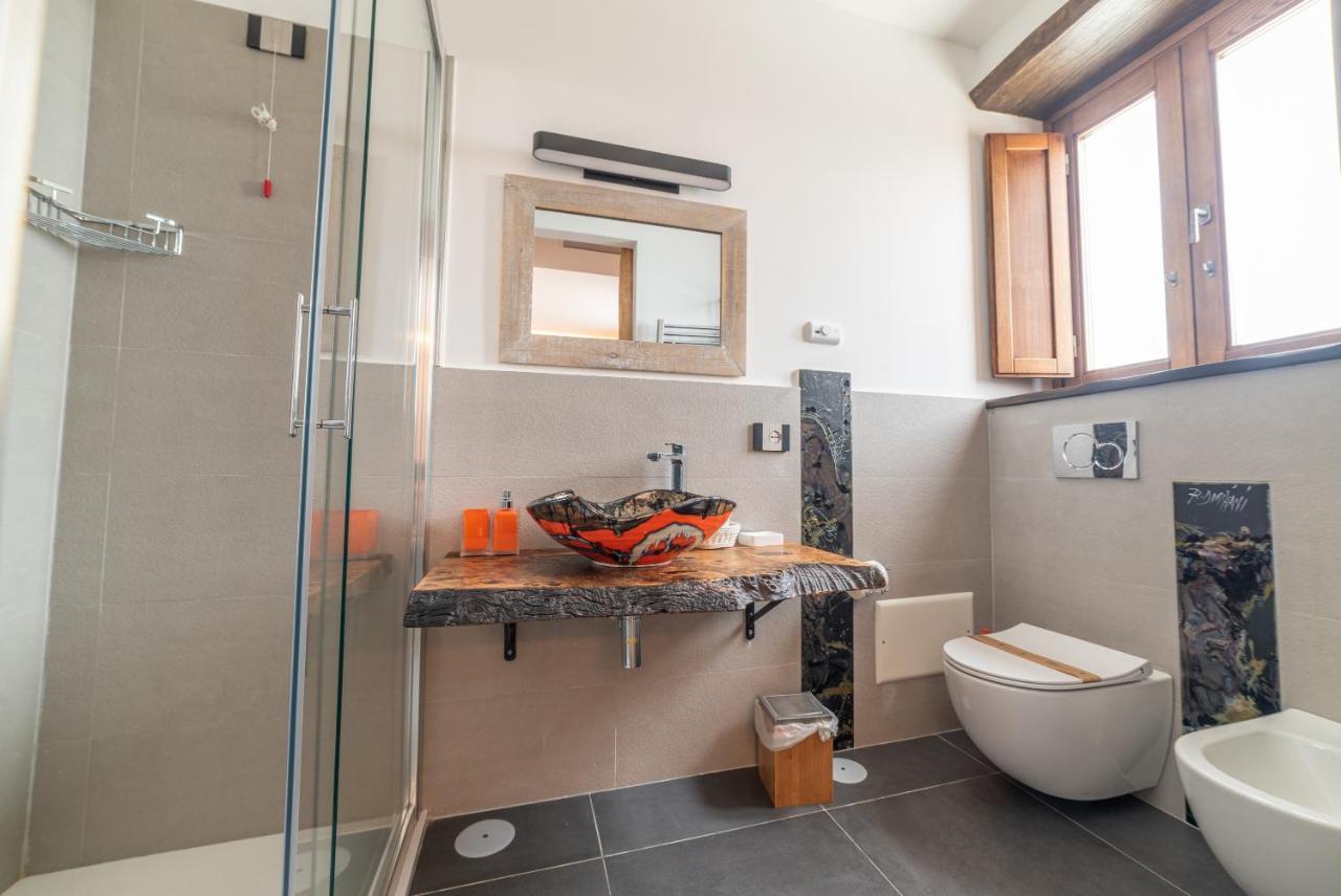Antichi Orti Del Sole Bed & Breakfast Agerola Exterior photo