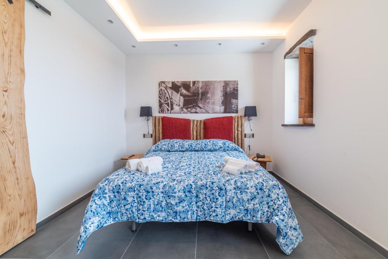 Antichi Orti Del Sole Bed & Breakfast Agerola Exterior photo