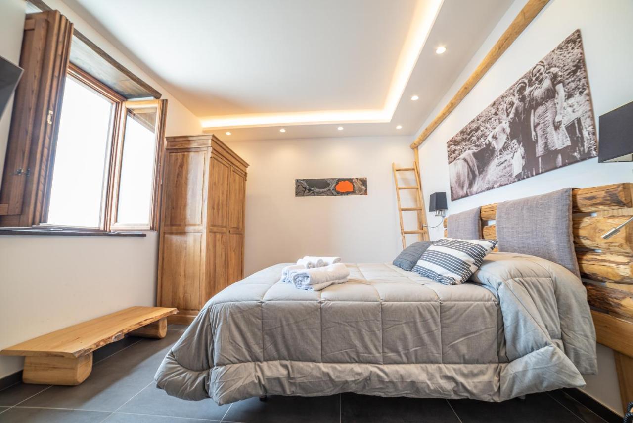 Antichi Orti Del Sole Bed & Breakfast Agerola Exterior photo