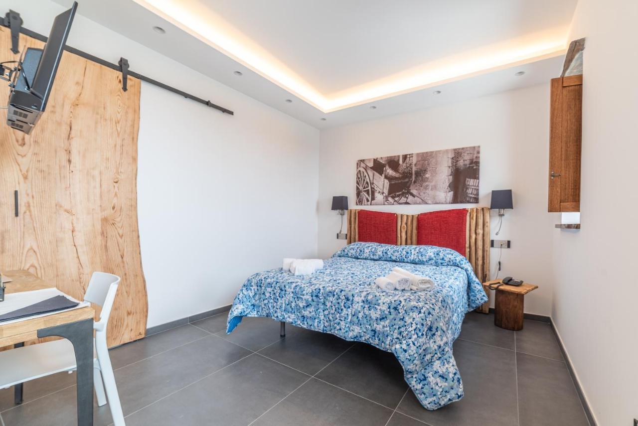 Antichi Orti Del Sole Bed & Breakfast Agerola Exterior photo