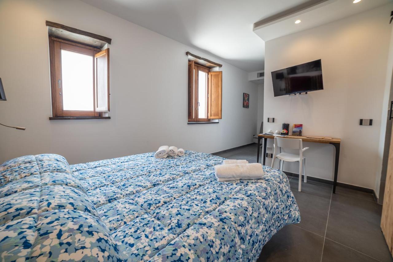 Antichi Orti Del Sole Bed & Breakfast Agerola Exterior photo