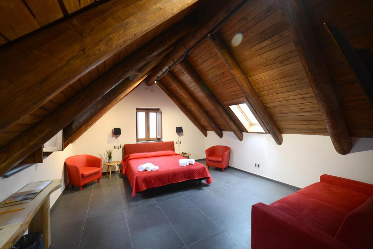 Antichi Orti Del Sole Bed & Breakfast Agerola Exterior photo