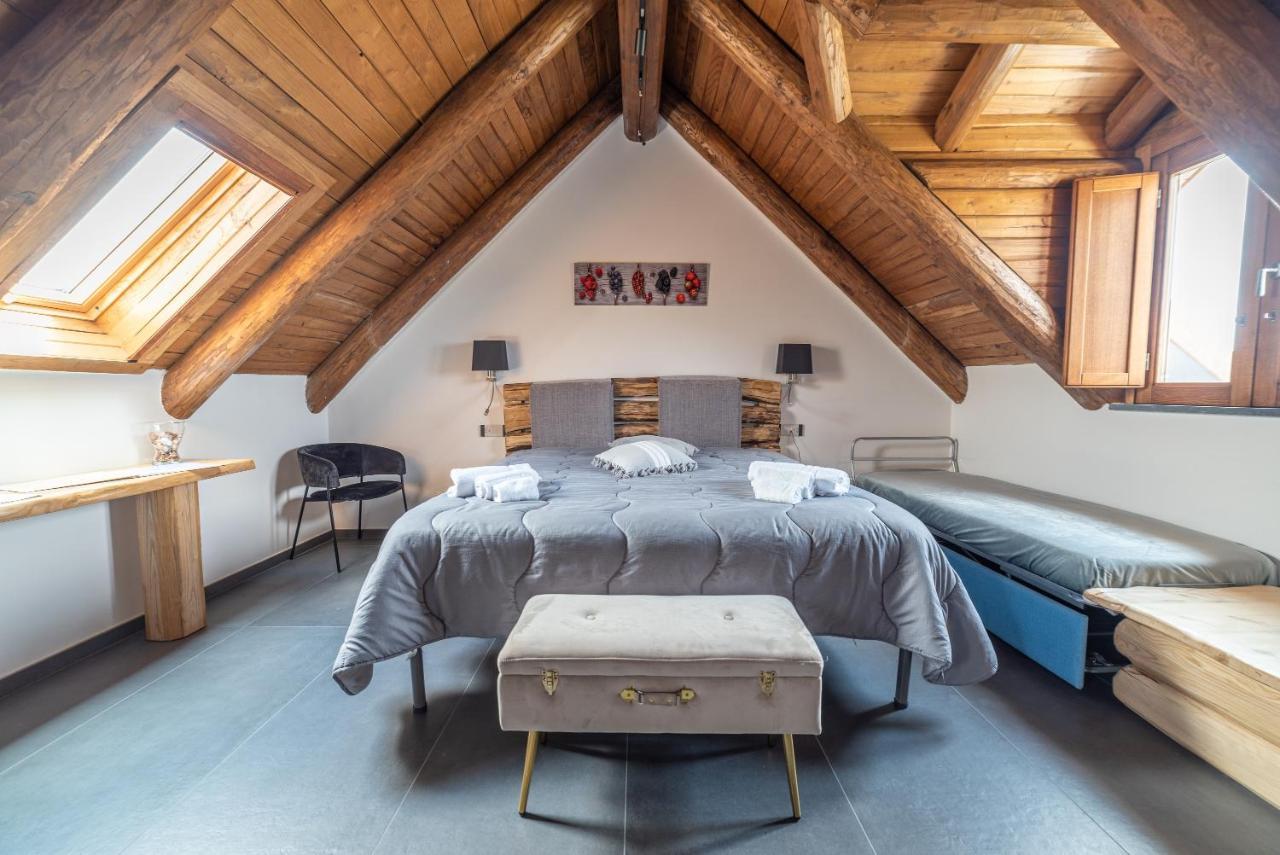 Antichi Orti Del Sole Bed & Breakfast Agerola Exterior photo