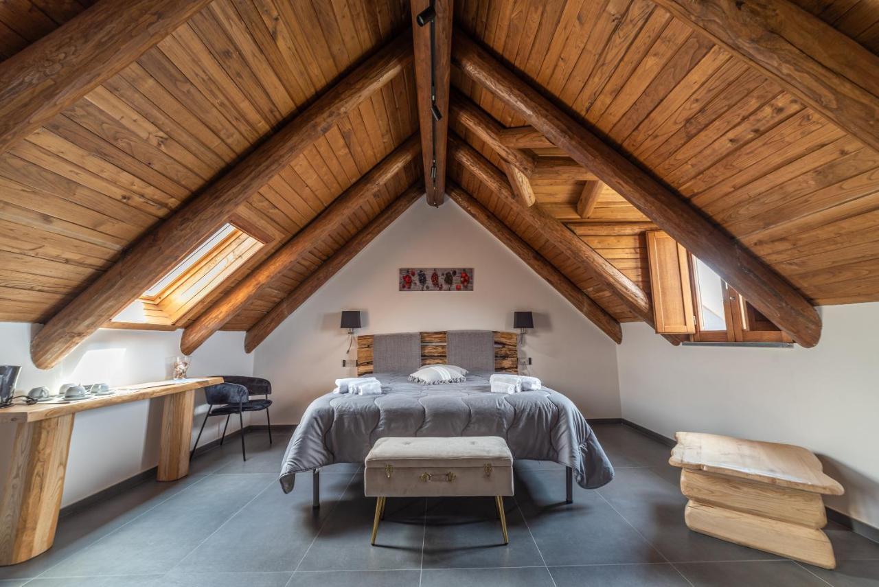 Antichi Orti Del Sole Bed & Breakfast Agerola Exterior photo
