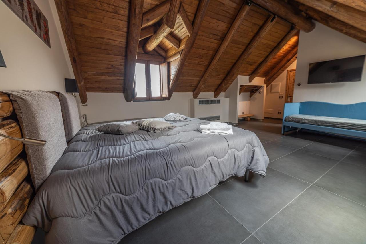 Antichi Orti Del Sole Bed & Breakfast Agerola Exterior photo