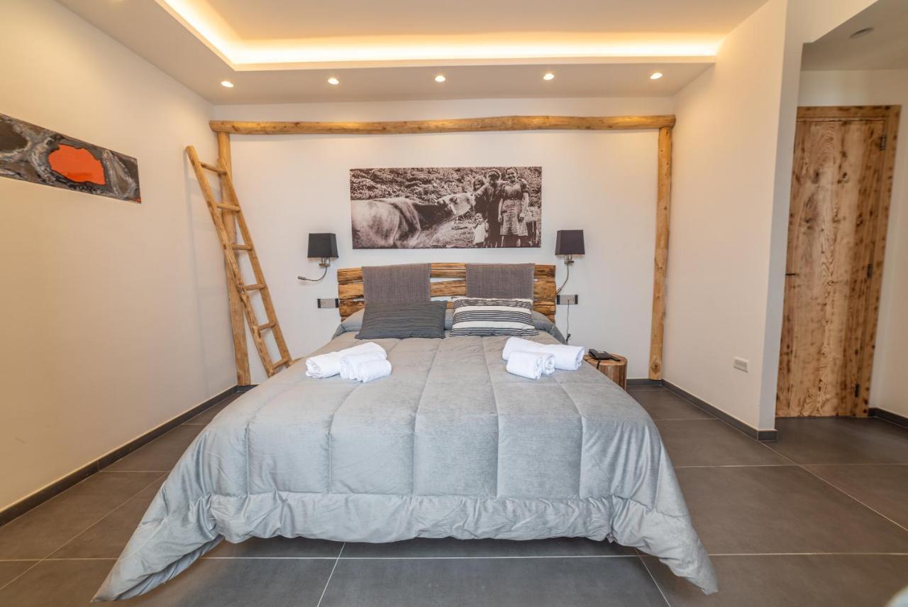 Antichi Orti Del Sole Bed & Breakfast Agerola Exterior photo