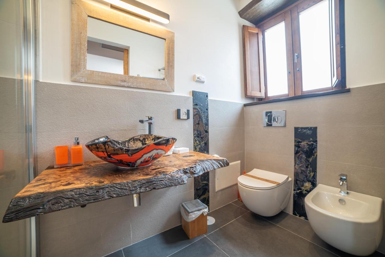 Antichi Orti Del Sole Bed & Breakfast Agerola Exterior photo