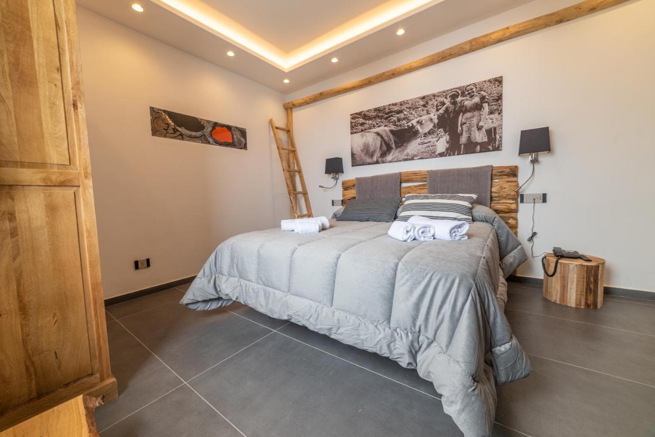 Antichi Orti Del Sole Bed & Breakfast Agerola Exterior photo