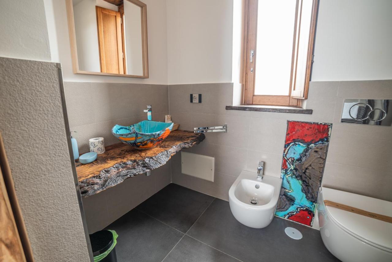 Antichi Orti Del Sole Bed & Breakfast Agerola Exterior photo